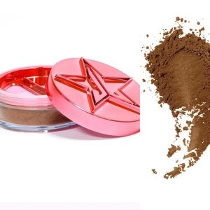 JEFFREE STAR COSMETICS Magic Star Setting Powder Suede NEW IN BOX!!!